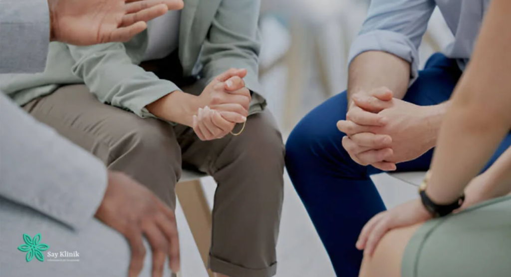 Aile ve Çift Terapisi: Sağlıklı İlişkilerin Anahtarı