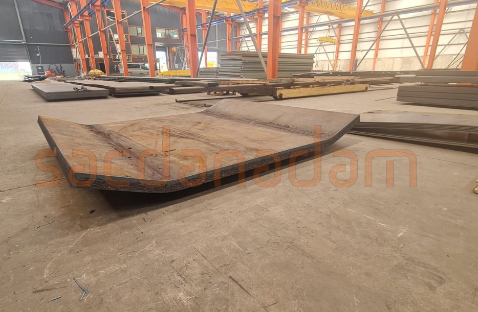 Üstün Kalitede Abkant Büküm Hizmetleri Sacdan Adam’da