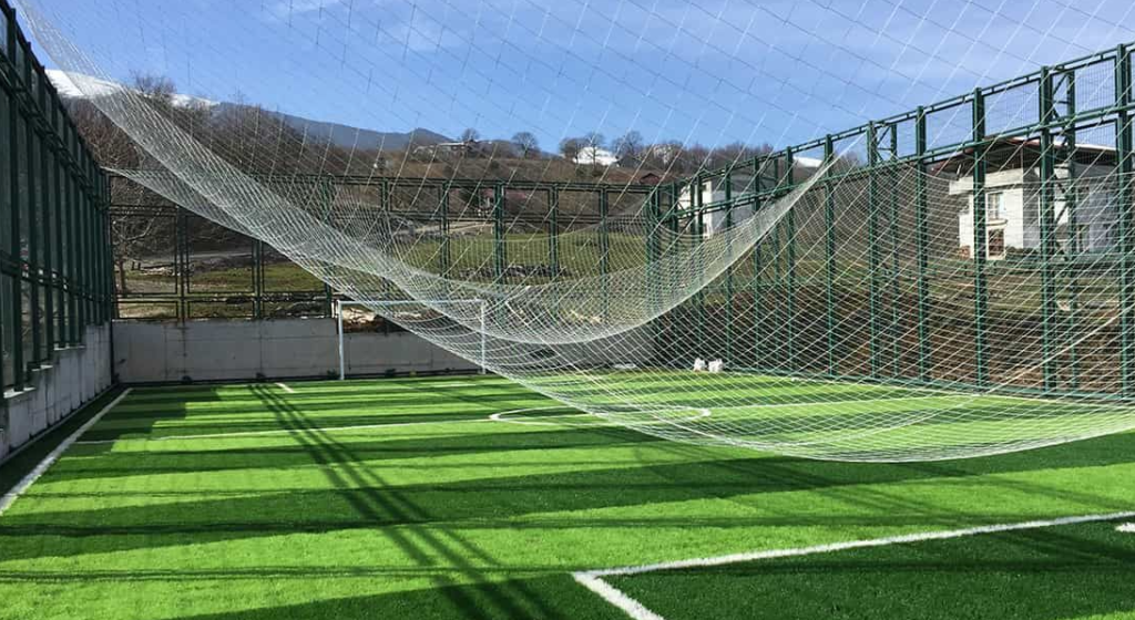 Endüstriyel ve Yapısal Alanlarda Güvenlik Filelerinin Önemi