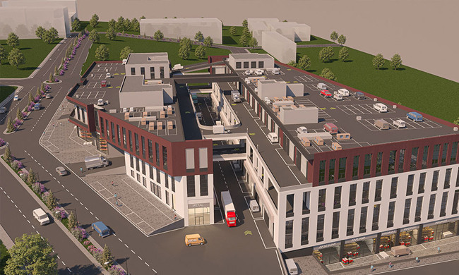 Metkap Sanayi Sitesi: Her İhtiyaca Uygun Modern İmalathane Seçenekleri