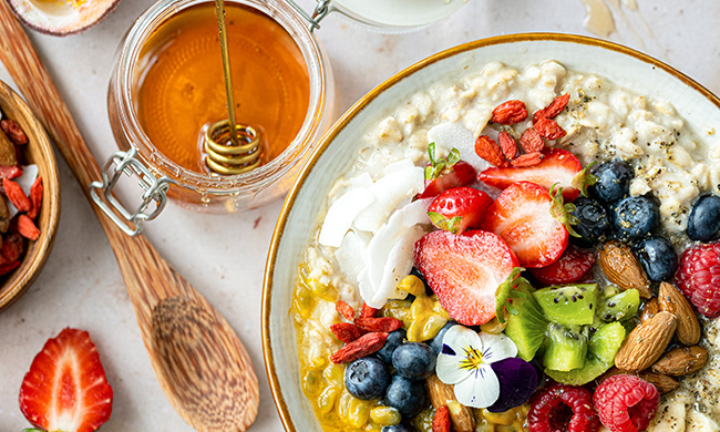 Güne Zinde Başlamak İçin Sağlıklı Kahvaltı Önerileri