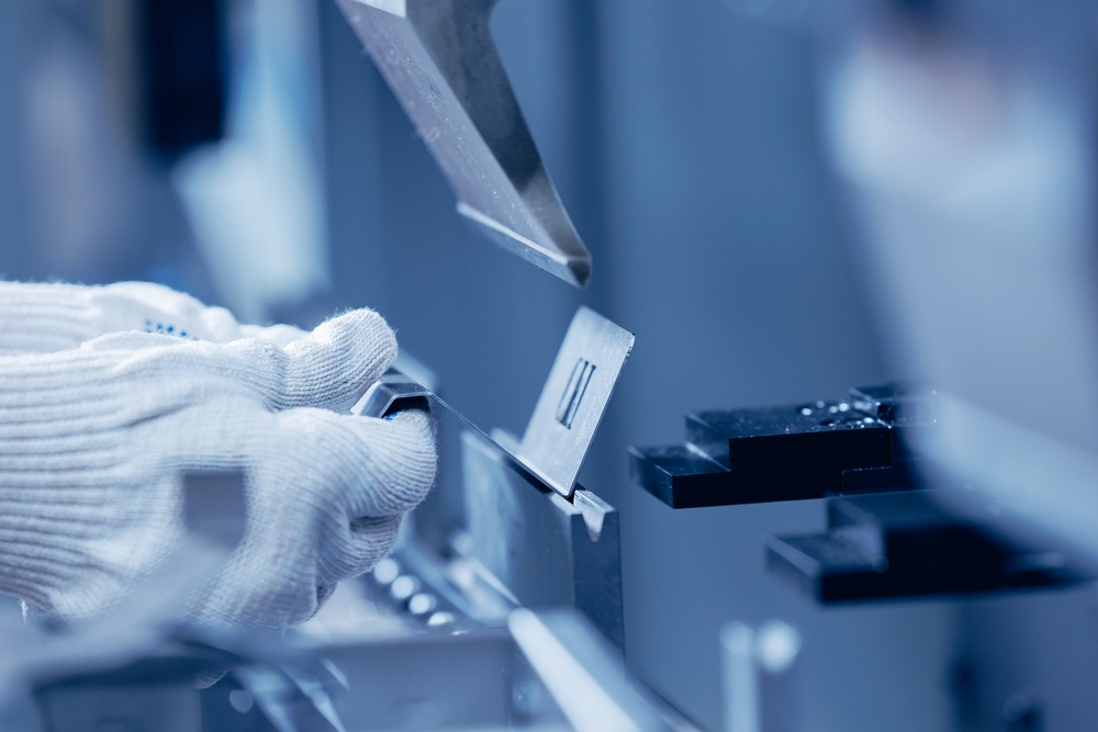 Abkant Pres Kalıpları Satışında Güvenilir Marka Fanarma