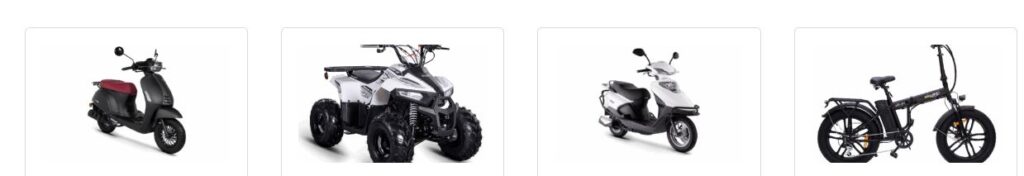 Elektrikli Bisiklet, Racing Motor ve Daha Fazlası Adalya Motor’un Güvenilir Çözümleri