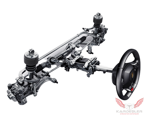 Konya’da Direksiyon Kutusu Tamirinde Güvenilir Adres: Kardeşler Direksiyon