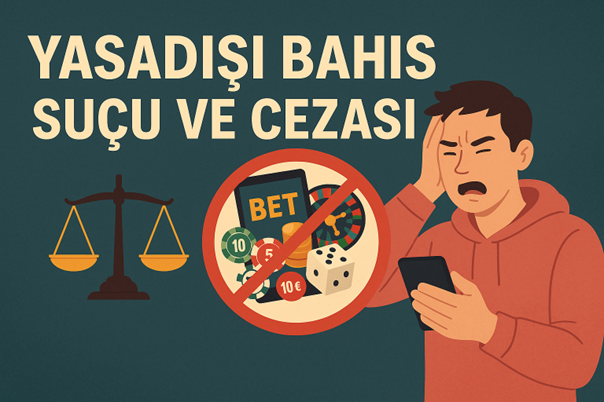 YASADIŞI BAHİS SUÇU VE CEZASI