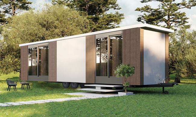 Tiny House Bahçe ve Peyzaj Tasarım Önerileri