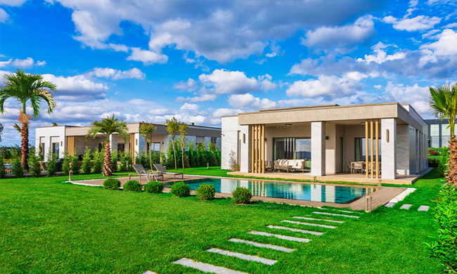 Büyükçekmece’de Doğa İçinde Özel Havuzlu Villa Yaşamı: Big Country