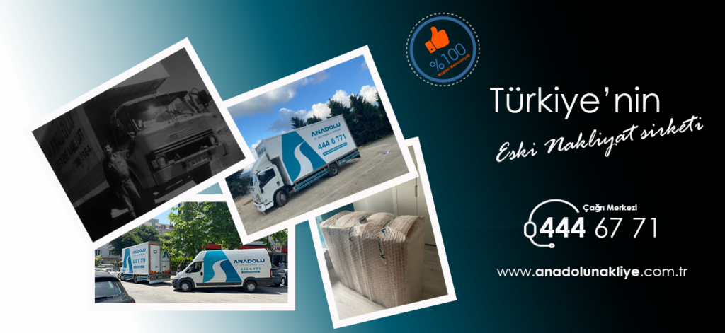 İstanbul Evden Eve Nakliyat: Taşınmanın Kolay ve Güvenilir Yolu