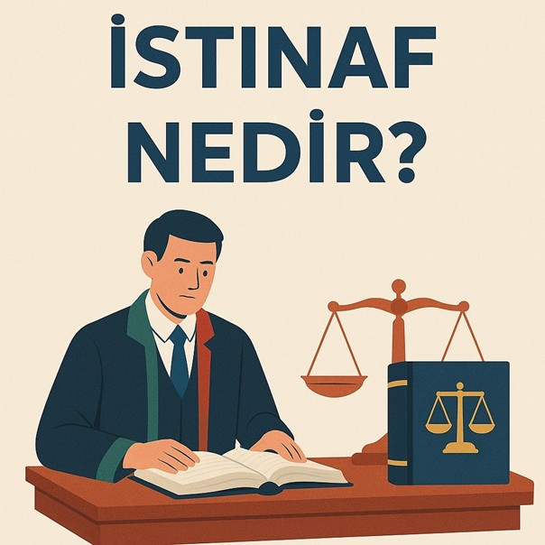 İSTİNAF NEDİR?