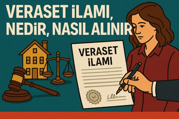 VERASET İLAMI NEDİR, NASIL ALINIR?