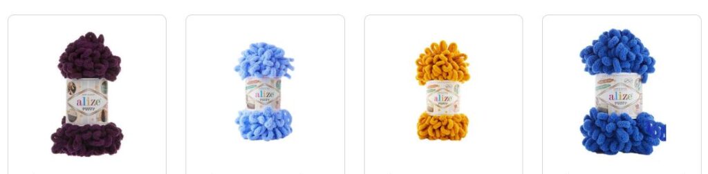 Alize Puffy İp Arayanların Yeni Adresi Safir Tuhafiye Kalitesiyle Tanışın