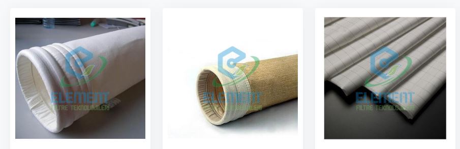 Meta-Aramid Nomex Filtre Torbası Seçerken Neden Element Filtre?