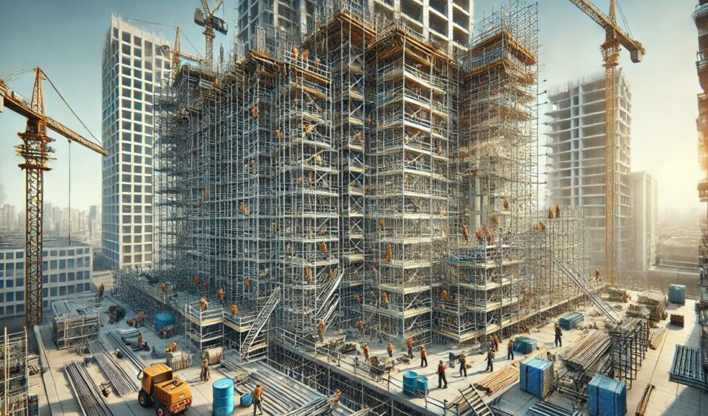 Her Projeye Özel İskele Tasarımı ve Kurulumu