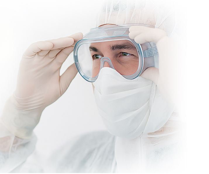 ISO Standartlarına Uygun Temiz Oda Kurulumu