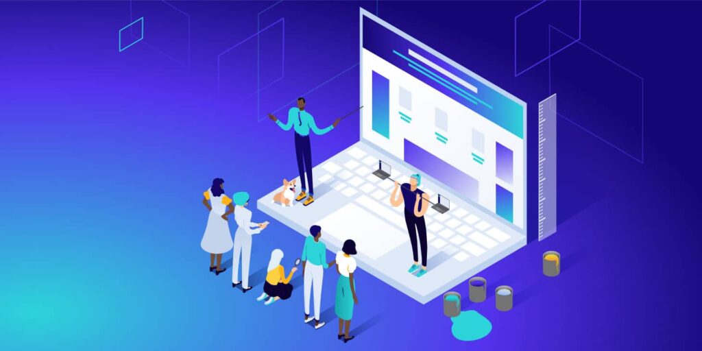 Ankara’da Profesyonel Web Tasarım Hizmetleri Web Mimarisi ile Dijitalde Güçlü Başlangıç