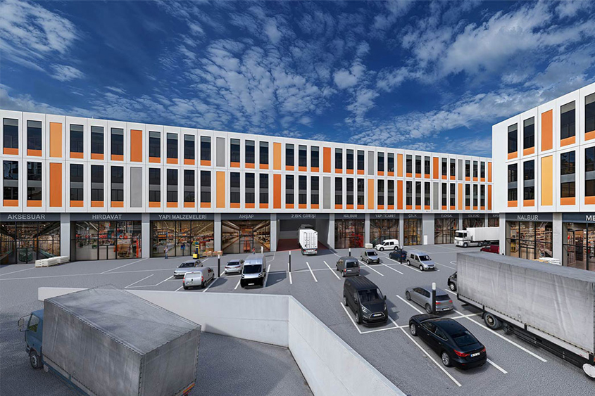 Ticarethane İstanbul: İş Dünyasının Yeni Nesil Çözüm Noktası