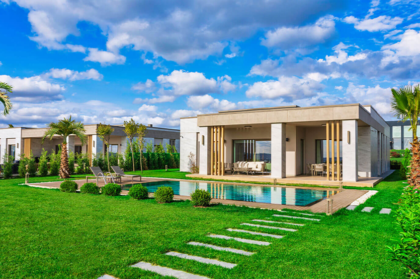 İstanbul Satılık Villa Alarak Yatırımınızı Güvence Altına Alın