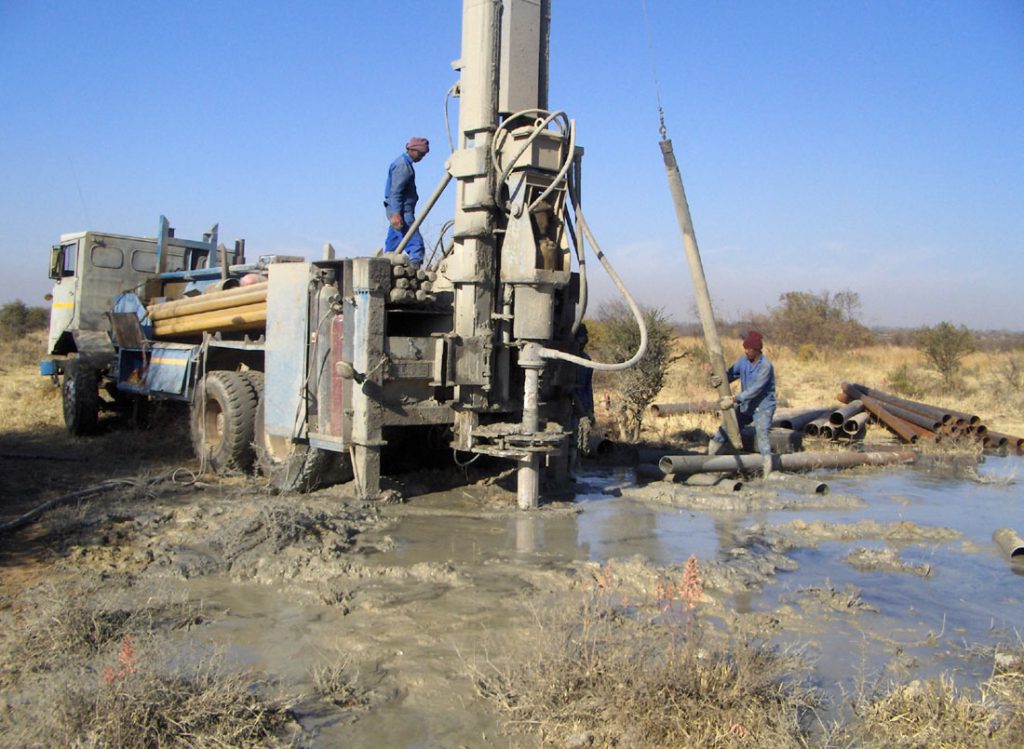 Bilimsel ve Teknolojik Yöntemlerle Su Arama Hizmetleri Sunuyorlar