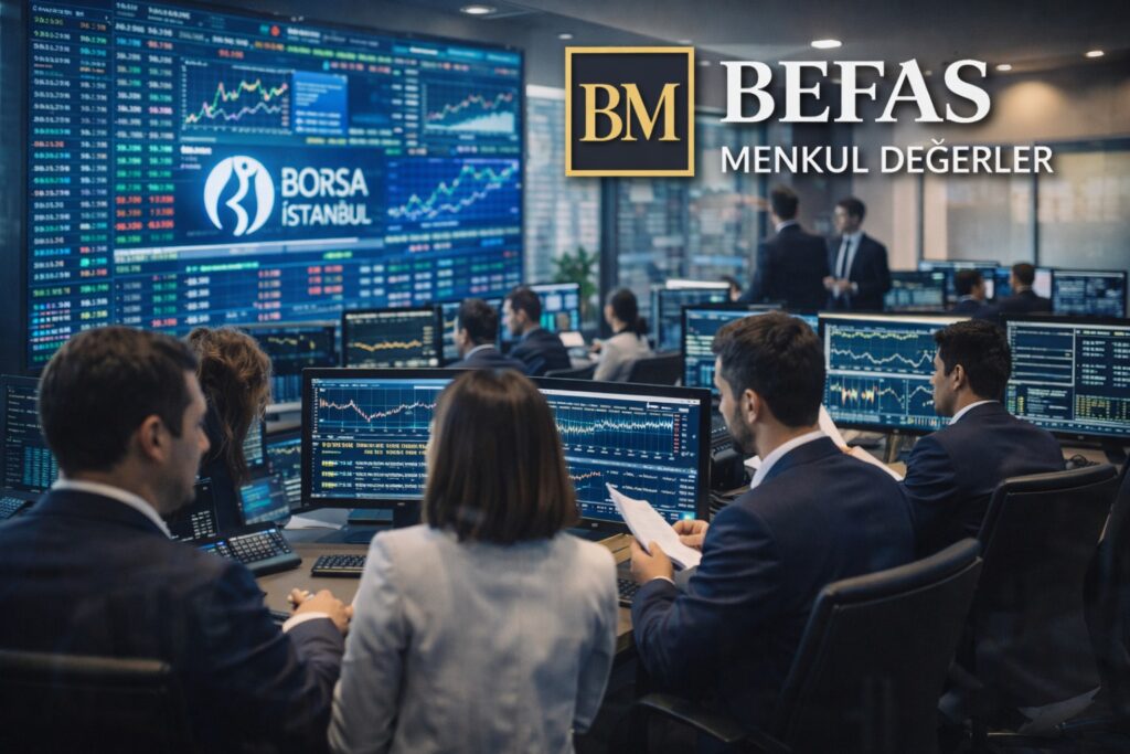 Befas Menkul Değerler A.Ş. ile SPK Lisanslı Güvenilir Yatırım Hizmetleri