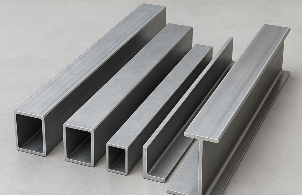 Sağlamlığın Adresi Omega Çelik Demir Profil ve Demir Boru Ürünleriyle Sektöre Değer Katıyor