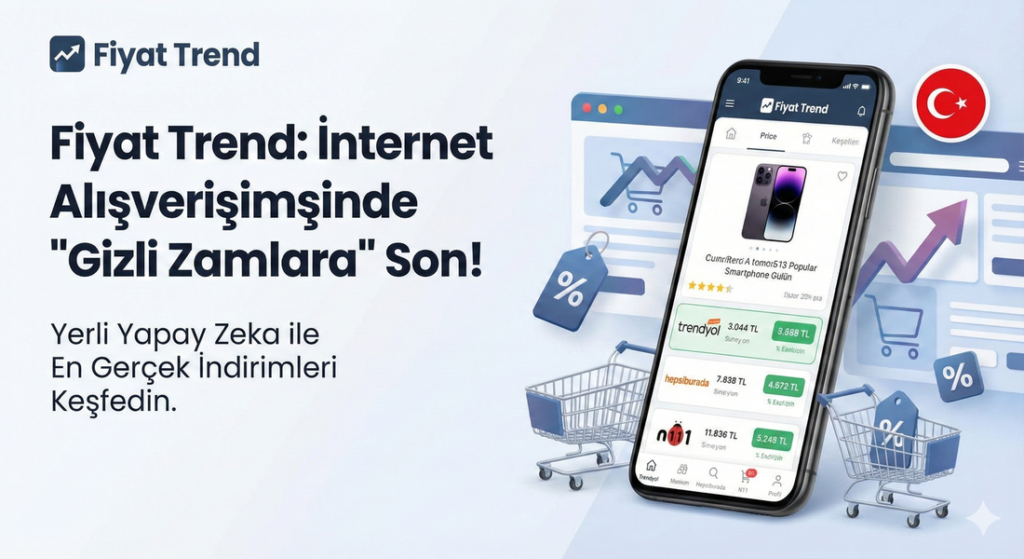 Türkiye’de E- Ticaret Büyüor