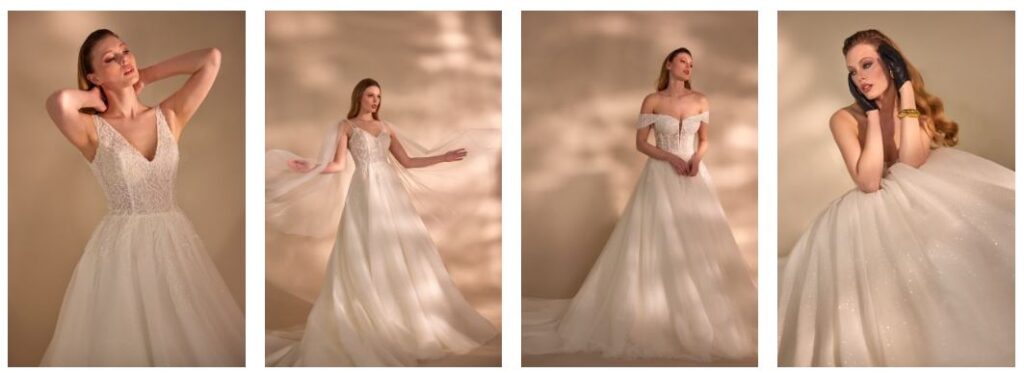 İzmir Gelinlik Modellerinde Zarafet ve Modern Tasarım Miss Bellini