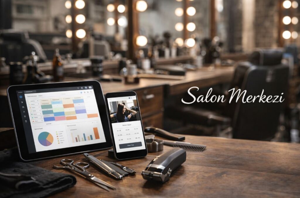 Ücretsiz Randevu Programı ile Salonumuzda Zahmetsiz ve Hızlı Hizmet Deneyimi