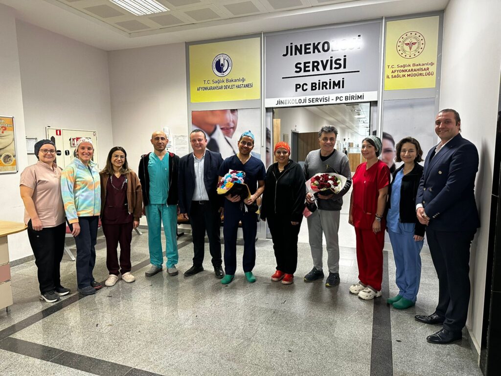 PET-KOZ Derneği’nden Türkiye Genelinde Güçlü Dayanışma: