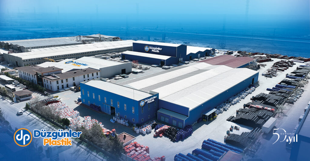 Toprağın Altındaki Güvence: Düzgünler Plastik ile Sürdürülebilir Altyapı ve Tarım