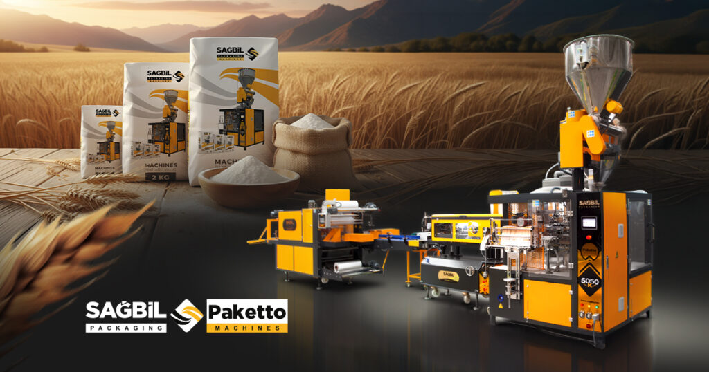Un Paketleme Makinası: Un Sanayisinde Verimliliğin ve Hassasiyetin Anahtarı