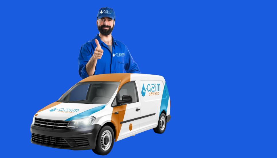 Güvenilir Su Tesisatçısı Arayanlara: Azim Tesisat Hizmetleri