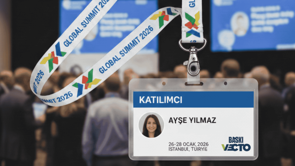 Yaka Kartı ve Aksesuarlarında Yeni Nesil Çözümler