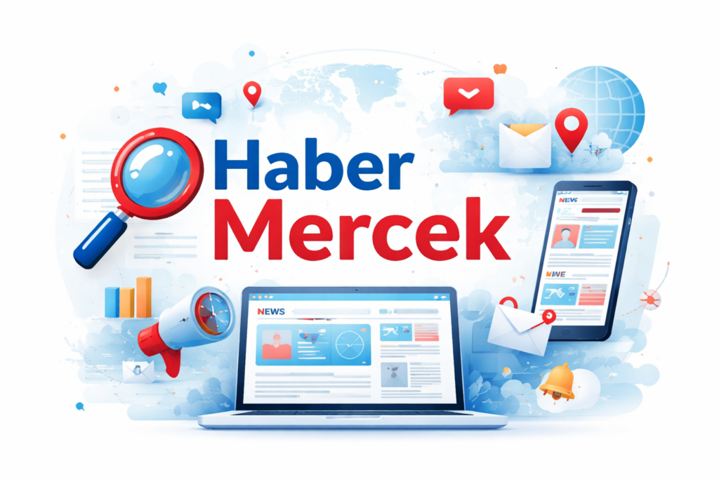 Türkiye ve Dünyadan En Güncel Haberler Haber Mercek’te