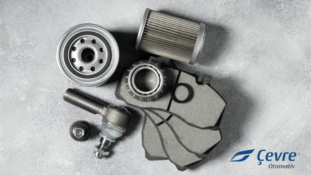 Yedek Parça Alışverişinde Doğru Tercih Nasıl Yapılır?