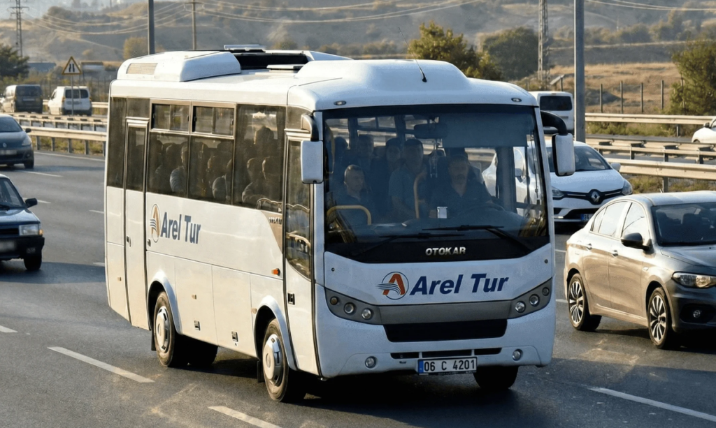 Personel Taşıma İşinde Sektörün Öncüsü Arel Tur