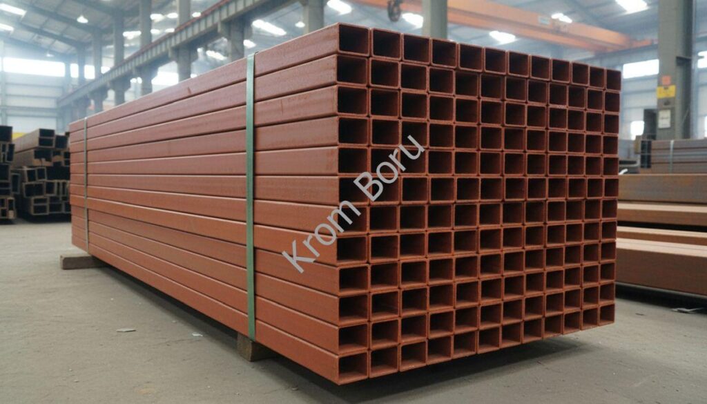 Kutu Profil Kesimi ve Kaynak Teknikleri