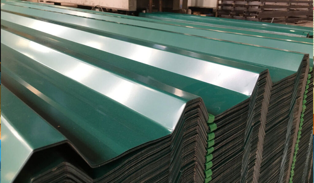 Çelik Yapılarda Trapez Sacın Rolü