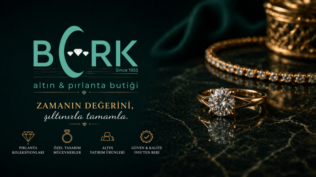 Ankara Kuyumcu Dünyasında Kalite Arayışı