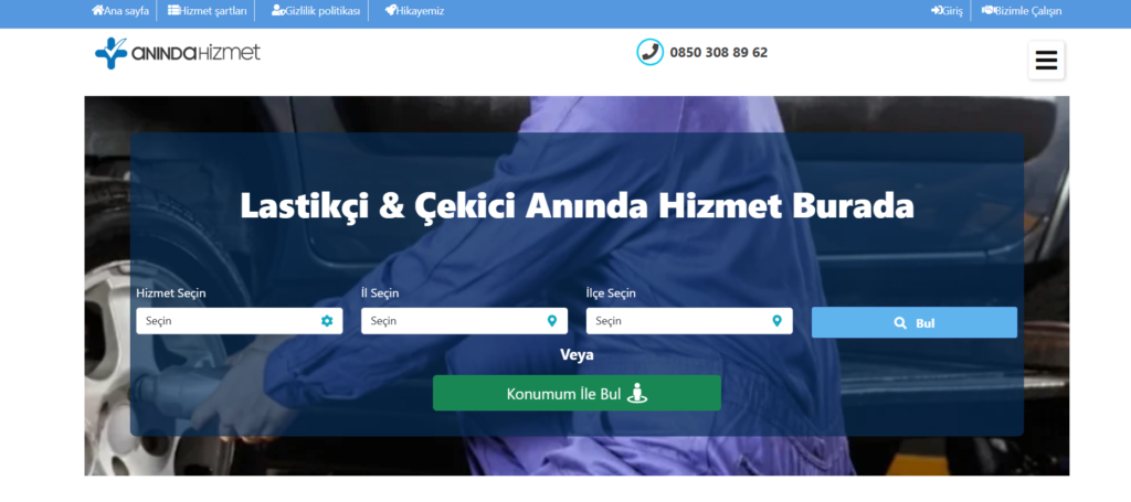 Yol Yardım Operasyonlarında Saha Emniyeti ve Görünürlük Teknolojileri