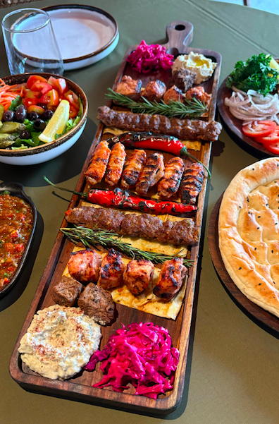 Bali’nin En İyi Türk Restoranı Sumak’tan Yeni Deneyim: Lunch Feast