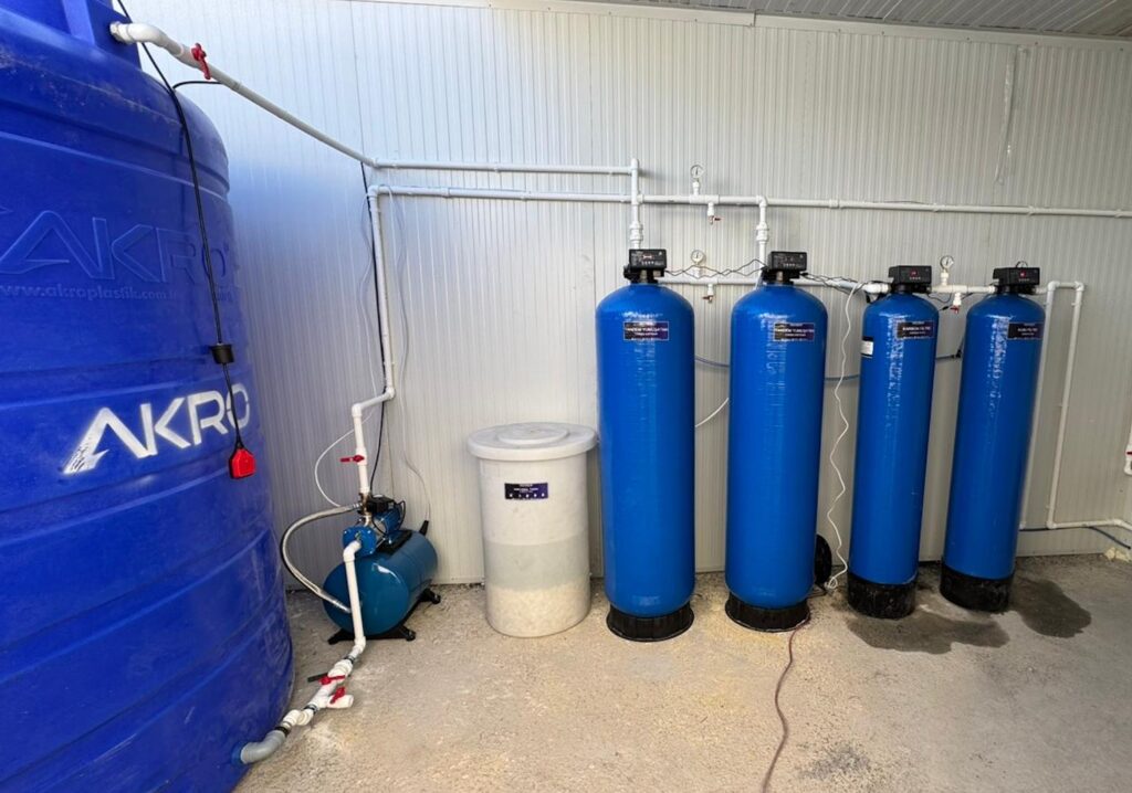 Endüstriyel Su Arıtma: Fabrikalarda Verimlilik ve Koruma