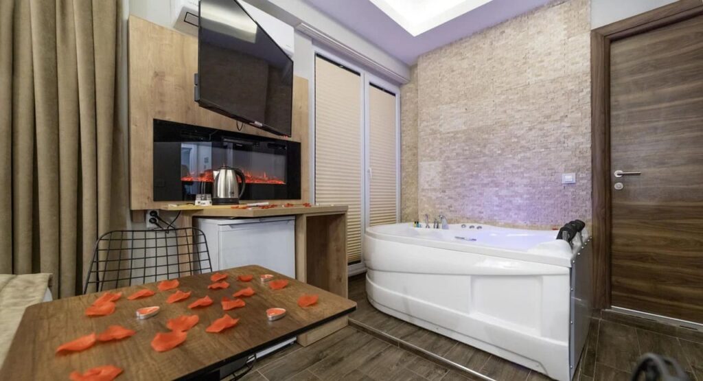 Bakırköyün En İyi Oteli Beys Hotel Suites