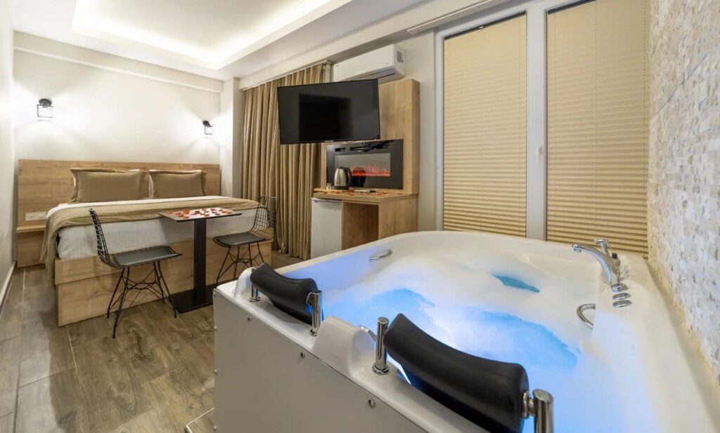 Şahane bir Bakırköy Oteli Beys Hotel Suites de Kalma Deneyimim