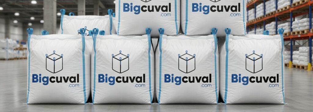 Big Bag Çuval Nedir? Kullanım Alanları ve Satın Alma Rehberi