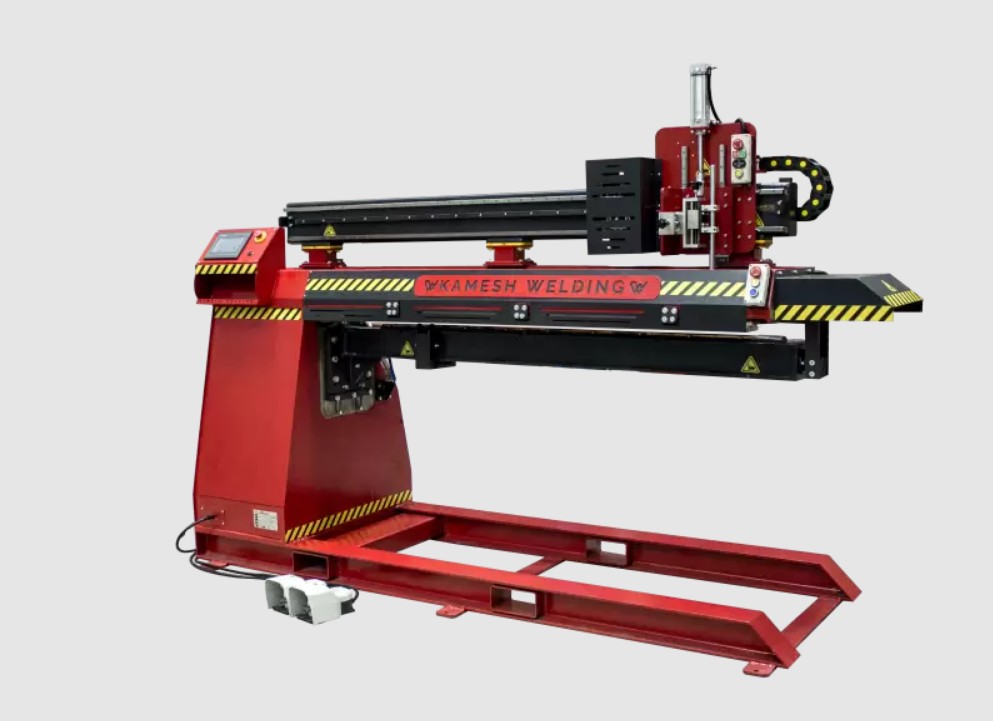 Doğrusal Kaynak Makinası ile Modern Üretimde Güçlü Çözümler