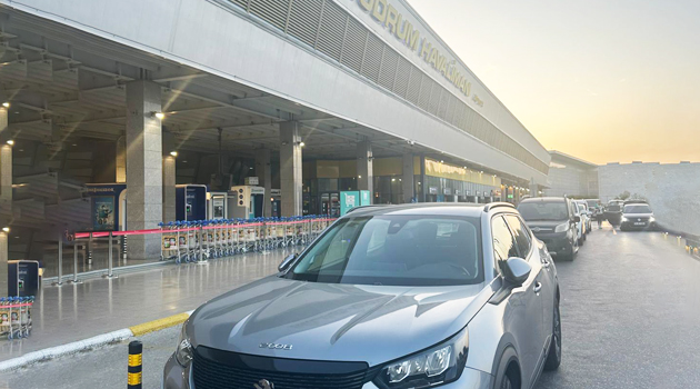 Havalimanından Tatil Rotasına Zaman Kaybetmeden Ulaşım