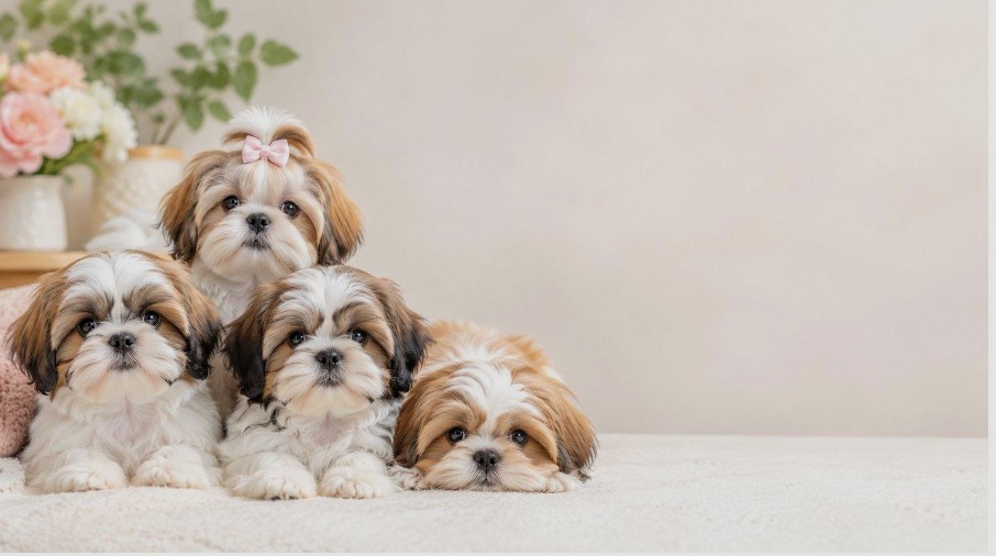Shih Tzu Yavru İlanları ve Fiyatları