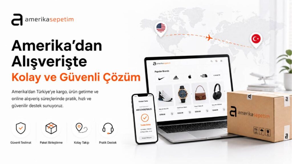 Gümrük Sürecini Düşünmeden ABD’den Alışveriş Yapmak Mümkün mü?
