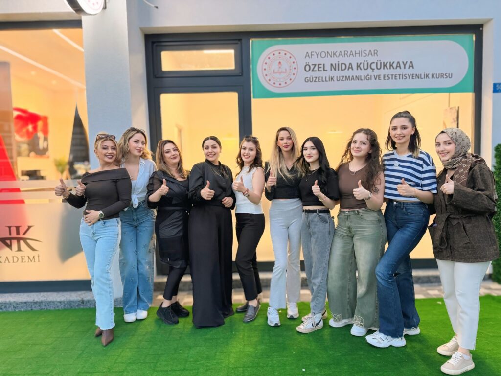 NK Akademi: Güzellik ve Estetisyenlik Eğitiminde Öncü Kurum