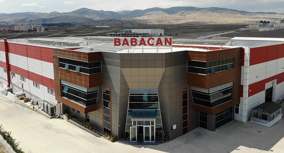 Babacan Group: Powering the Machine, Mining, and White Goods Industries